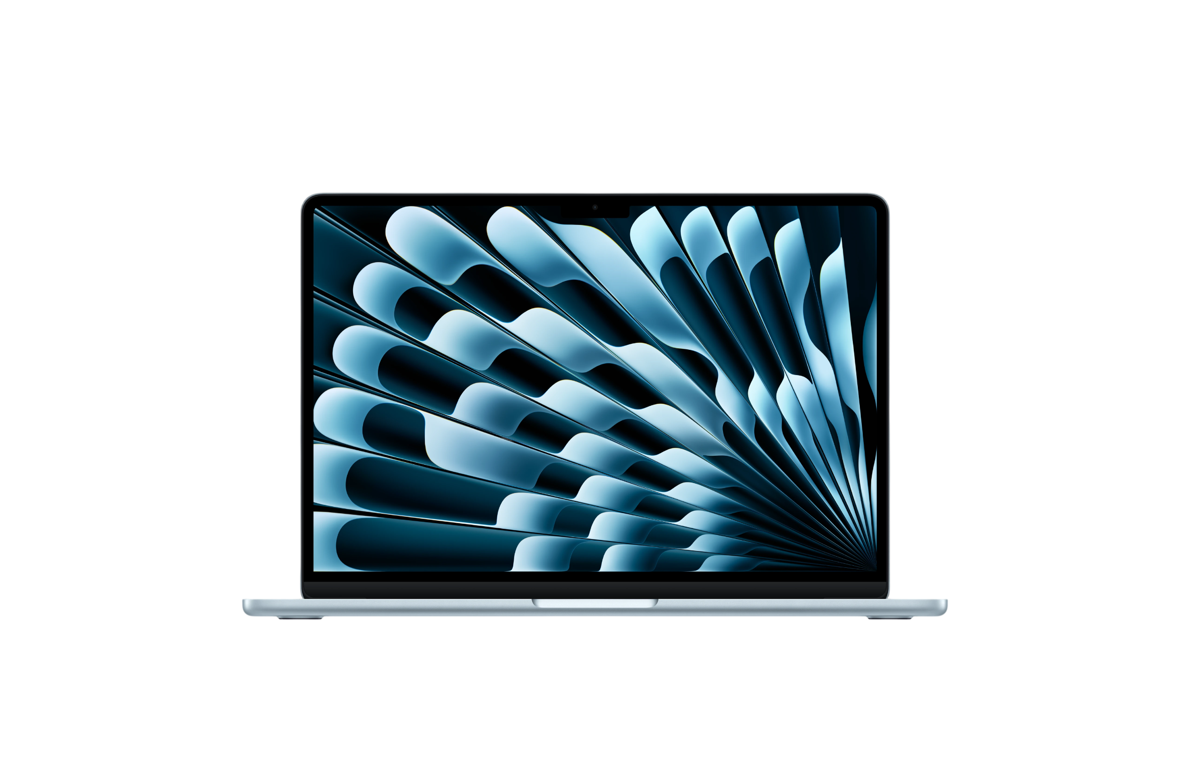 MacBook Air 13 M5 Sky Blue